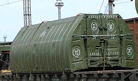 Китайцы в Муроме выгрузили военную технику