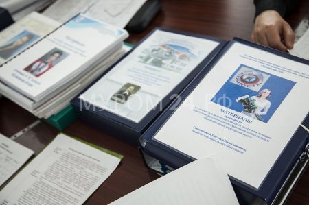 Распределили гранты главы округа