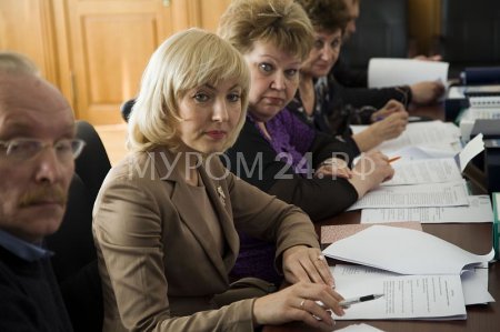 Распределили гранты главы округа