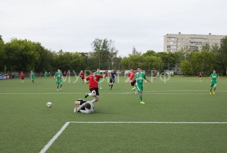 ФК Муром в Чемпионате области одержал пятую победу подряд ФК Муром в Чемпионате области одержал пятую победу подряд