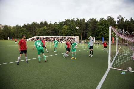 ФК Муром в Чемпионате области одержал пятую победу подряд ФК Муром в Чемпионате области одержал пятую победу подряд