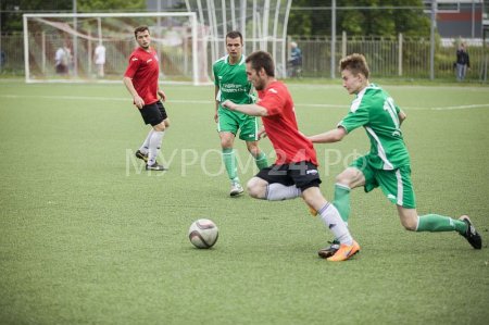 ФК Муром в Чемпионате области одержал пятую победу подряд ФК Муром в Чемпионате области одержал пятую победу подряд