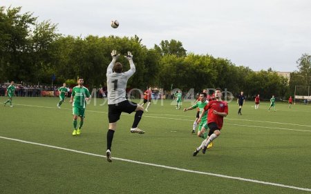 ФК Муром в Чемпионате области одержал пятую победу подряд ФК Муром в Чемпионате области одержал пятую победу подряд