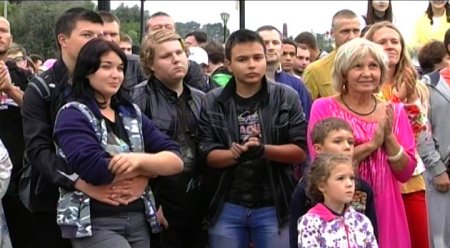 В Муроме состоялся вечер памяти Виктора Цоя