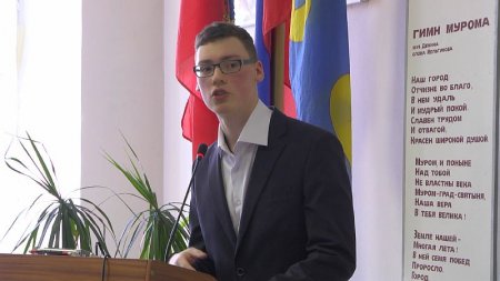 17 школьников поборются за звание "Ученика года"