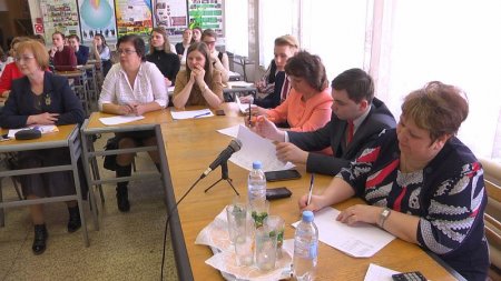 17 школьников поборются за звание "Ученика года"