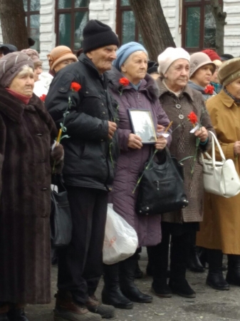 В Муроме вспомнили жертв политических репрессий