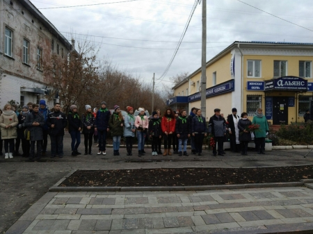 В Муроме вспомнили жертв политических репрессий