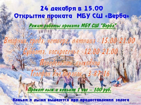 Где покататься на коньках в Муроме